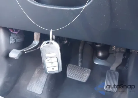 2021 Honda Pilot Awd Ex-L z USA, uszkodzony, nr VIN 5FNYF6H51MB062471